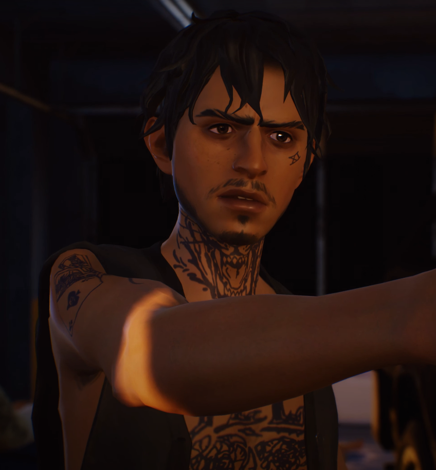LiS tattoo Life is Strange Amino #48 LiS tattoo Life is Strange Amino